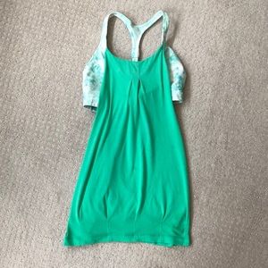 Lululemon work out tank